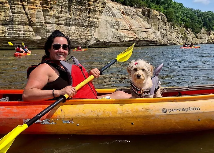 Kayak Starved Rock Ottawa