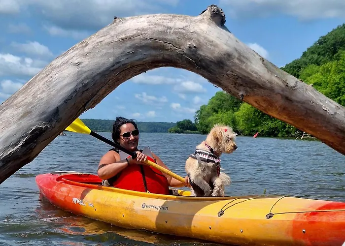 Kayak Starved Rock * Ottawa