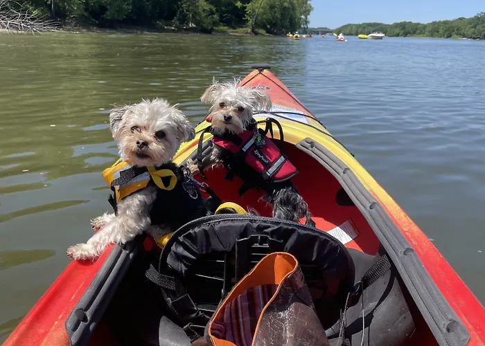 Kayak Starved Rock *