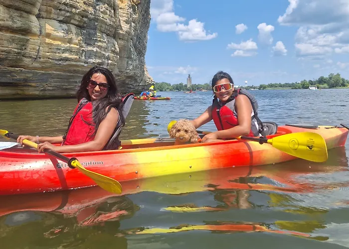 Kayak Starved Rock