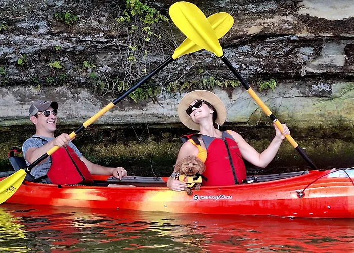 Kayak Starved Rock * Ottawa