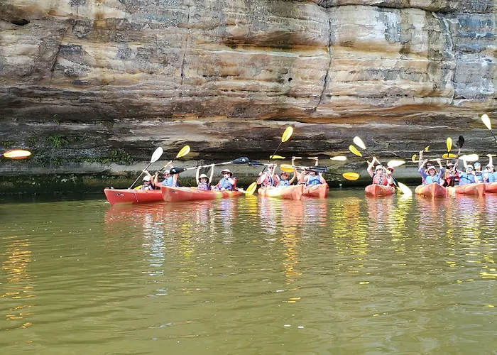 Kayak Starved Rock Ottawa